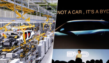 BYD echa un jarro de agua fría a su hipotética fábrica en España