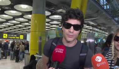 así habla de su ruptura con Javier Ambrossi