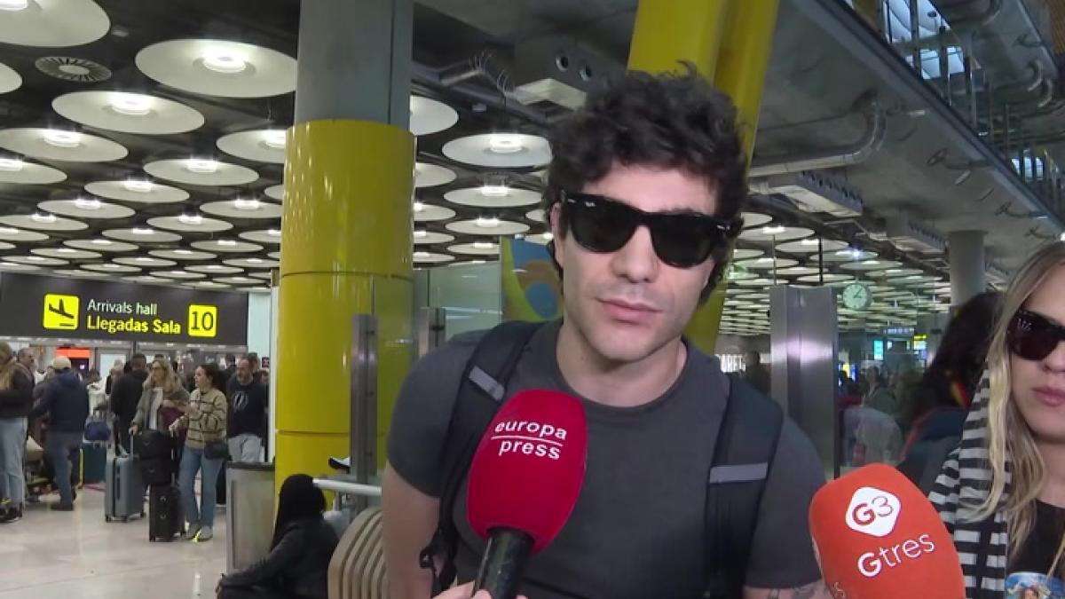 así habla de su ruptura con Javier Ambrossi