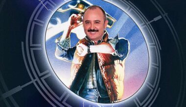 se rodó en España hace más de 20 años... y la protagoniza Carlos Areces