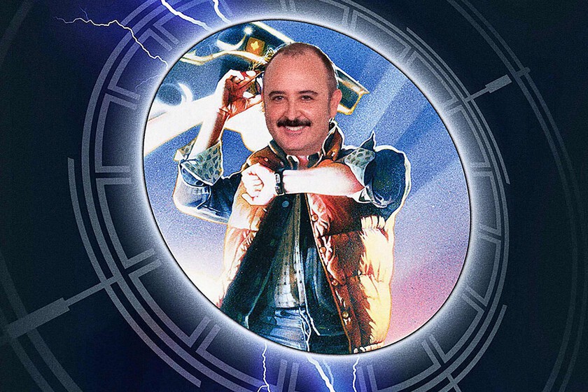 se rodó en España hace más de 20 años... y la protagoniza Carlos Areces