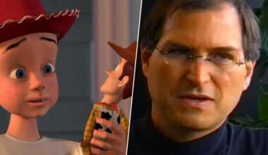 "Creo que la gente estará viendo Toy Story en 60 años". Las proféticas palabras de Steve Jobs cuando trabajaba en Pixar