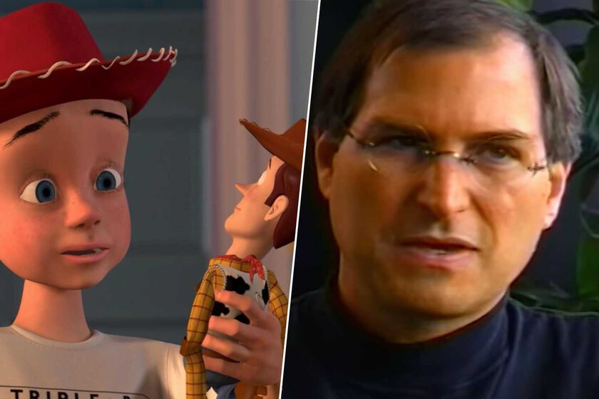 "Creo que la gente estará viendo Toy Story en 60 años". Las proféticas palabras de Steve Jobs cuando trabajaba en Pixar