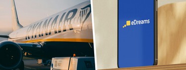 Ryanair se ha cansado de jugar al gato y al ratón: le ha bastado un ajuste técnico para hundir un 40% a eDreams en un día