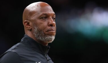 El entrenador de los Portland Trail Blazers, Chauncey Billups, se declara inocente de participar en presunta trama de póker