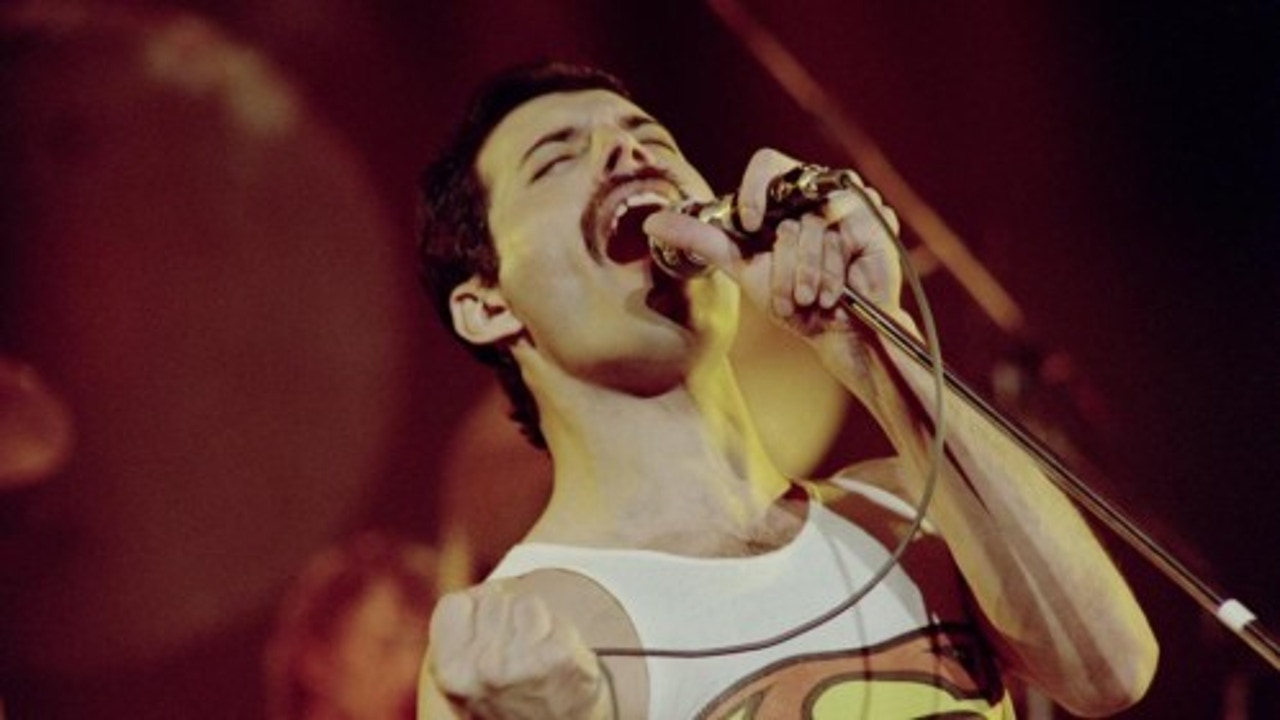 Freddie Mercury, o la música entendida como arquitectura