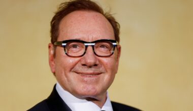 Kevin Spacey aclaró los rumores de que se encuentra sin hogar: “Tengo muchísimo que agradecer”