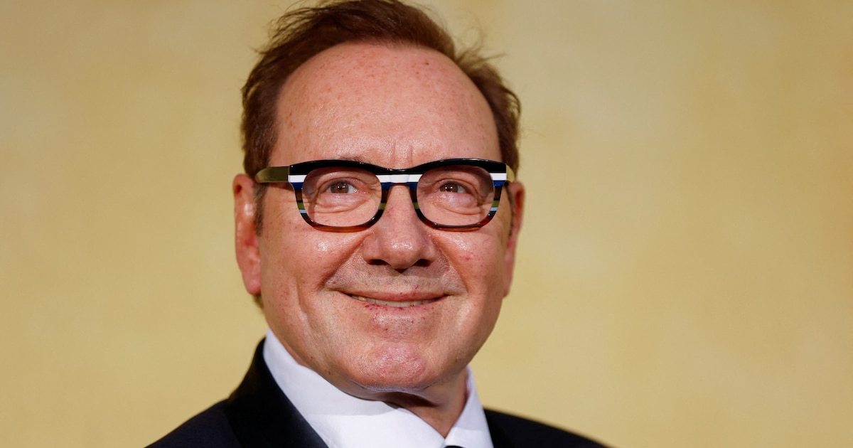 Kevin Spacey aclaró los rumores de que se encuentra sin hogar: “Tengo muchísimo que agradecer”