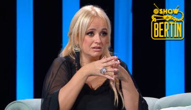 Arte y carisma se dan la mano este viernes en El Show de Bertín con la visita de La Húngara