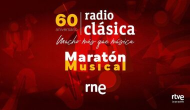 Especial de Radio Clásica - Maratón musical 60 aniversario de Radio Clásica