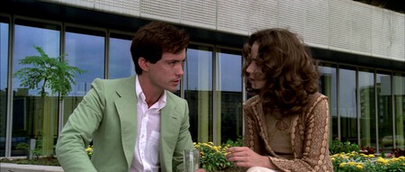 Suspiria 1977 Udo Kier Jessica Harper