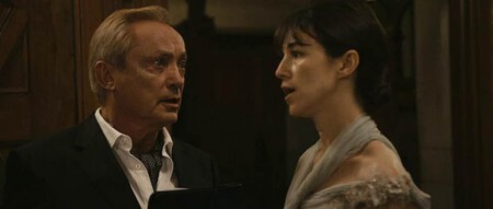 Melancolia 2011 Udo Kier Charlotte Gainsbourg