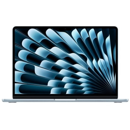 Apple - Apple MacBook Air 13 (2025) M4, 16GB, 256GB SSD, 13', macOS.