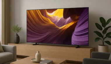 Monstruosa TV OLED de Samsung con 77 pulgadas y un descuento máximo de 1800 euros