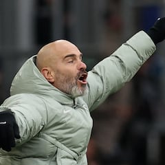 Maresca: “Sin Pedri, pierde el Barcelona y pierde el fútbol”