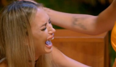 Nunca antes en La isla de las tentaciones se vivió algo así: intervención del equipo médico, desgarro y mucho dolor - El Mundo