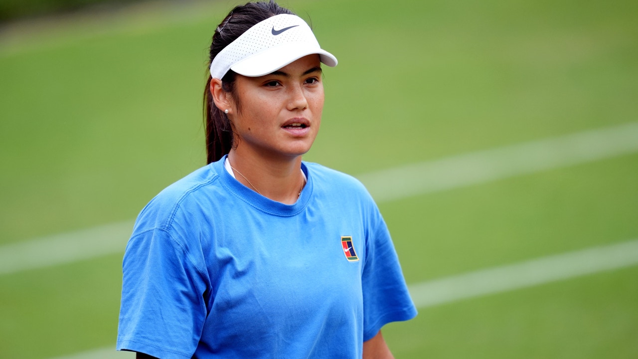 Raducanu se 'cae' de la exhibición de diciembre donde sí estará Alcaraz