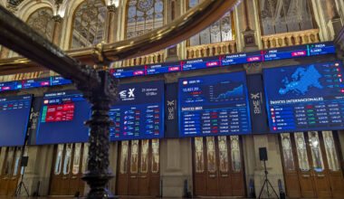 Ibex 35 hoy, la Bolsa en Directo | El Ibex duda con los 16.000 puntos