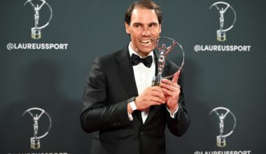Rafa Nadal lo tiene claro con Vinicius y le manda un contundente mensaje