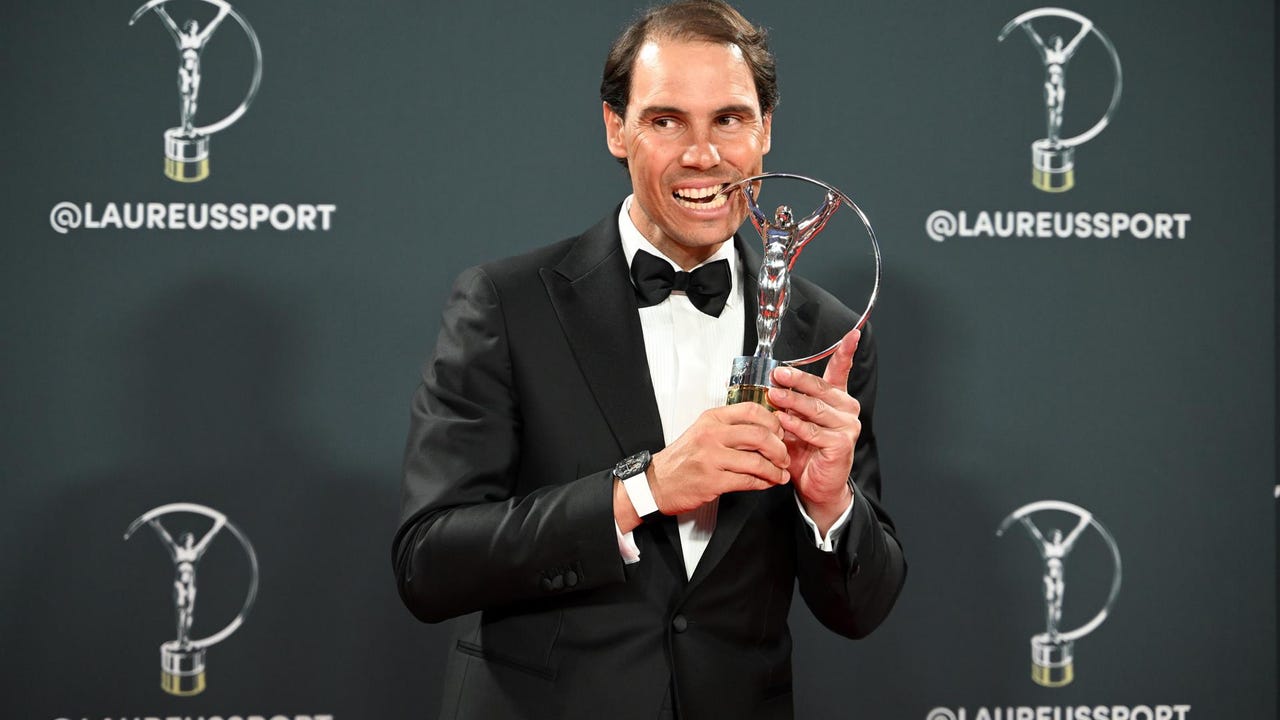 Rafa Nadal lo tiene claro con Vinicius y le manda un contundente mensaje