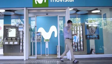 Movistar subirá sus tarifas a partir del 13 de enero de 2026 - El Mundo
