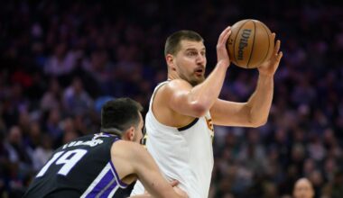 Jokic lamenta una baja capital: pierde a uno de sus mejores escuderos durante al menos un mes - Mundo Deportivo