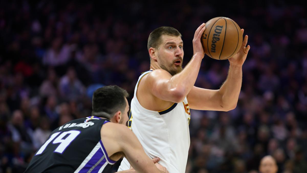 Jokic lamenta una baja capital: pierde a uno de sus mejores escuderos durante al menos un mes - Mundo Deportivo