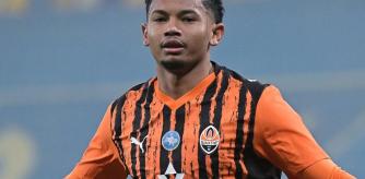 Eguinaldo de Sousa Lemos es un futbolista brasileño que juega como delantero en el Shakhtar Donetsk.