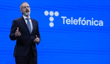Telefónica anuncia un ERE para 5.319 personas en sus tres filiales principales y Movistar+