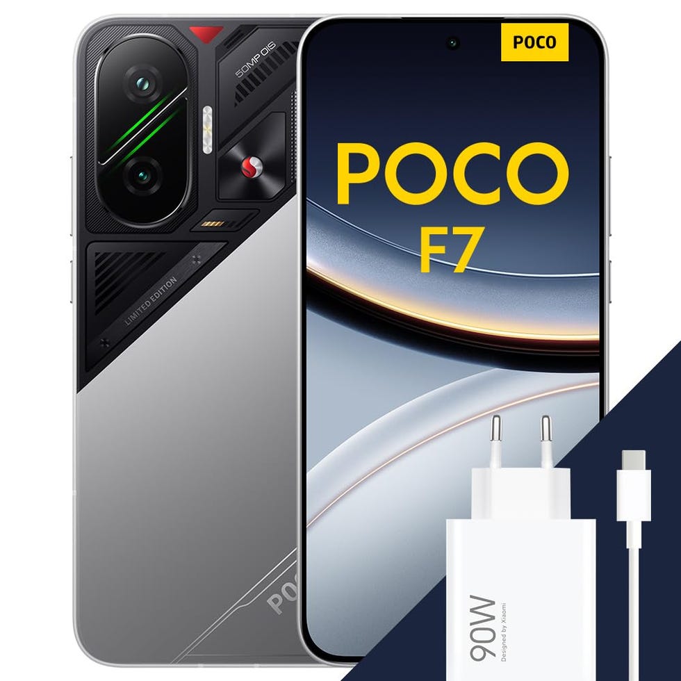 POCO F7 - 12+256GB Cargador Incluido