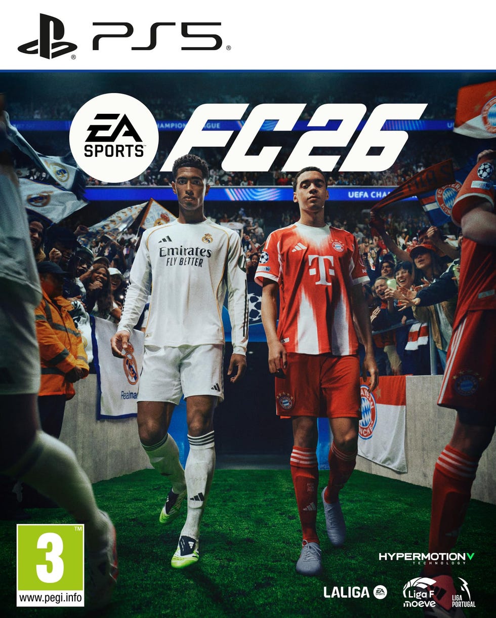 EA SPORTS FC 26 Standard Edition PS5