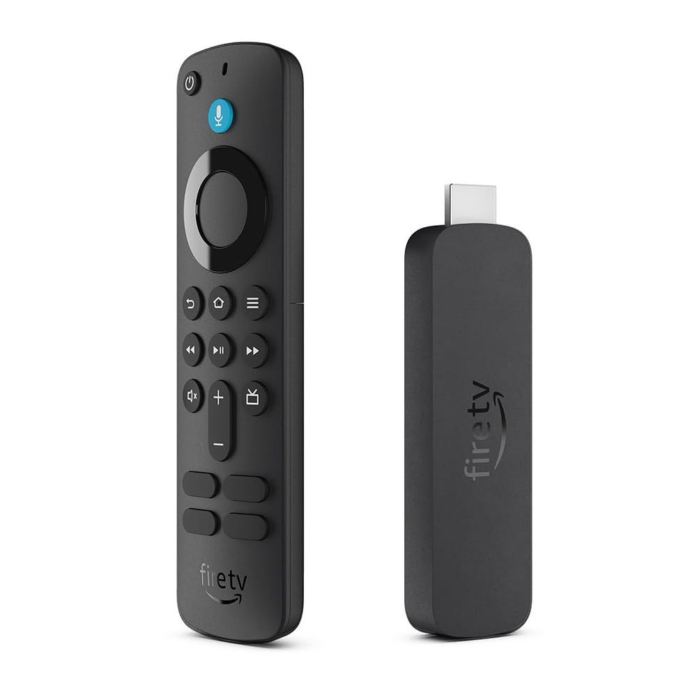 Fire TV Stick 4K | Wi-Fi 6, Dolby Vision, Dolby Atmos y HDR10+