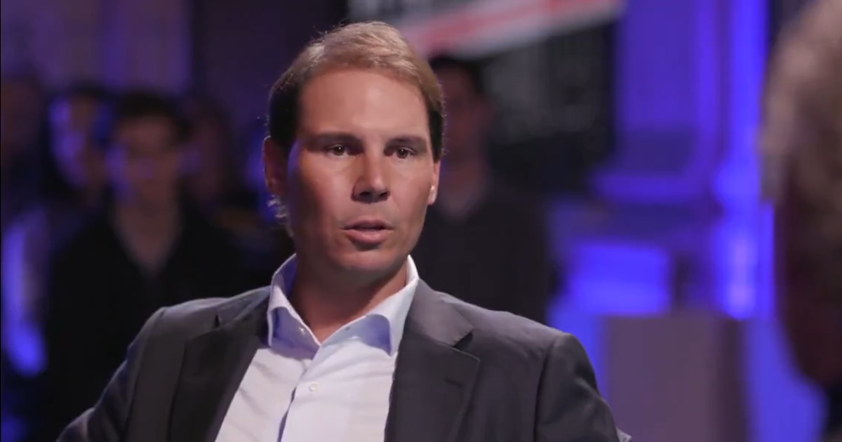 Rafa Nadal le da un consejo a Lamine Yamal: “A veces, los personajes de éxito no queremos escucharlo”