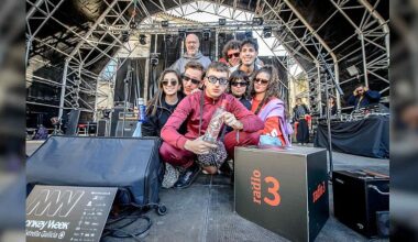 Especiales Radio 3 - Batalla de Bandas Monkey Week 2025