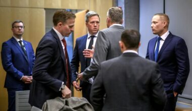 Estados Unidos y Rusia se reúnen en Abu Dabi para unos diálogos sobre Ucrania