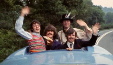 Vuelve la “Antología”: Los Beatles, nostalgia inagotable