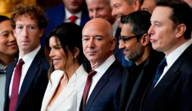 Llega el momento de elegir entre los 7 Magníficos de la Bolsa: ¿quién da más? - Expansión