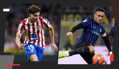 Cuándo juegan Atlético de Madrid vs. Inter por la fecha 5 de Champions League: equipo, fecha, hora y TV en vivo