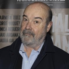 El infierno personal de Antonio Resines tras sufrir un coma de 23 días: “Me estaba muriendo” 