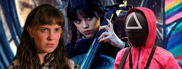 Las 23 series de Netflix más vistas de toda la historia