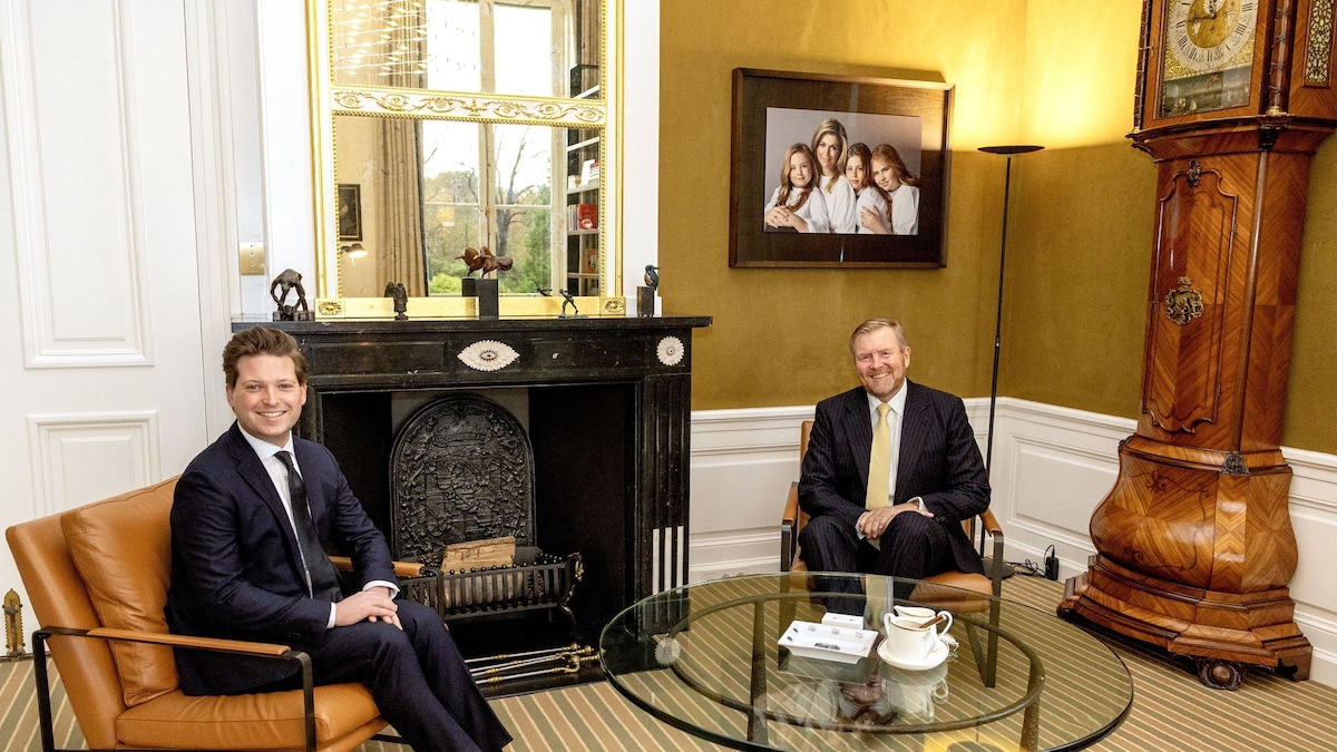 El tierno gesto de Guillermo de Holanda que demuestra cuánto piensa en la reina Máxima y sus hijas