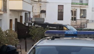 Cuatro muertos por inhalación de gas en una vivienda en Torrox (Málaga)
