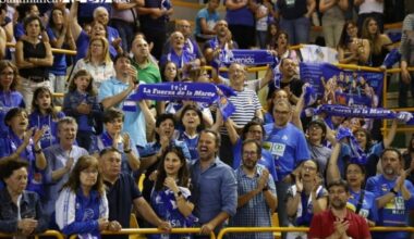 Avenida vs Valencia Basket: nuevo horario a las 19:00h - SALAMANCArtv AL DÍA