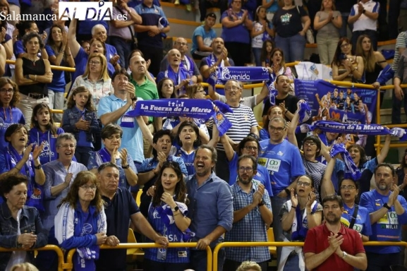 Avenida vs Valencia Basket: nuevo horario a las 19:00h - SALAMANCArtv AL DÍA