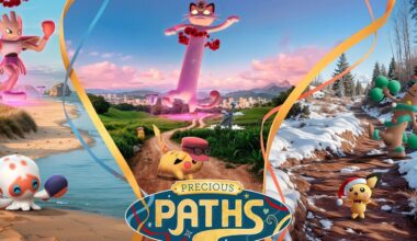 la Master Ball regresará junto con el debut de nuevos Pokémon