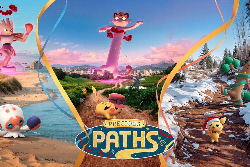 la Master Ball regresará junto con el debut de nuevos Pokémon