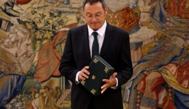 El Gobierno español propone a una experta en violencia de género para reemplazar al fiscal general