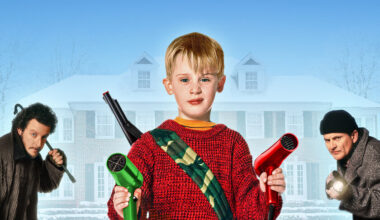 así es hoy la casa de Home Alone