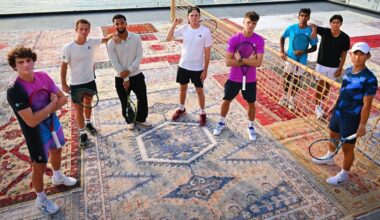 ¿Con triple presencia latinoamericana? Habrá récord en premios para las Next Gen Finals de diciembre