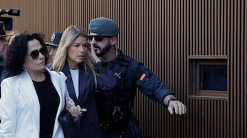 La periodista que comió con Mazón el día de la DANA salió del parking a las 19:47, una hora después de salir de El Ventorro